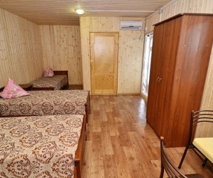 4-местный стандартный 30 кв.м